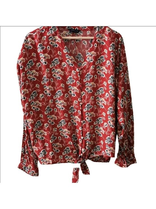 Denver Hayes Tops - Denver Hayes cottagecore blouse. Size large. EUC